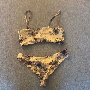 BOYS + ARROWS bathing suit